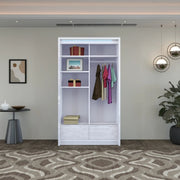 Elara Sliding Door Wardrobe